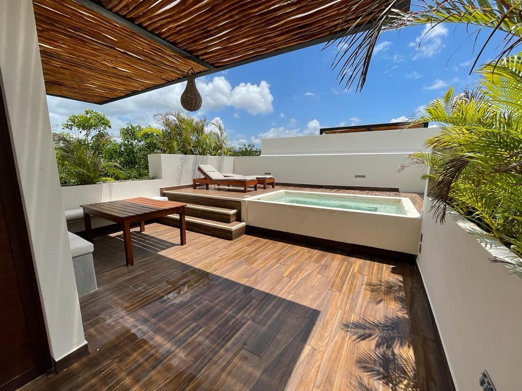 Departamento en venta — Tulum Centro, Tulum, Quintana Roo