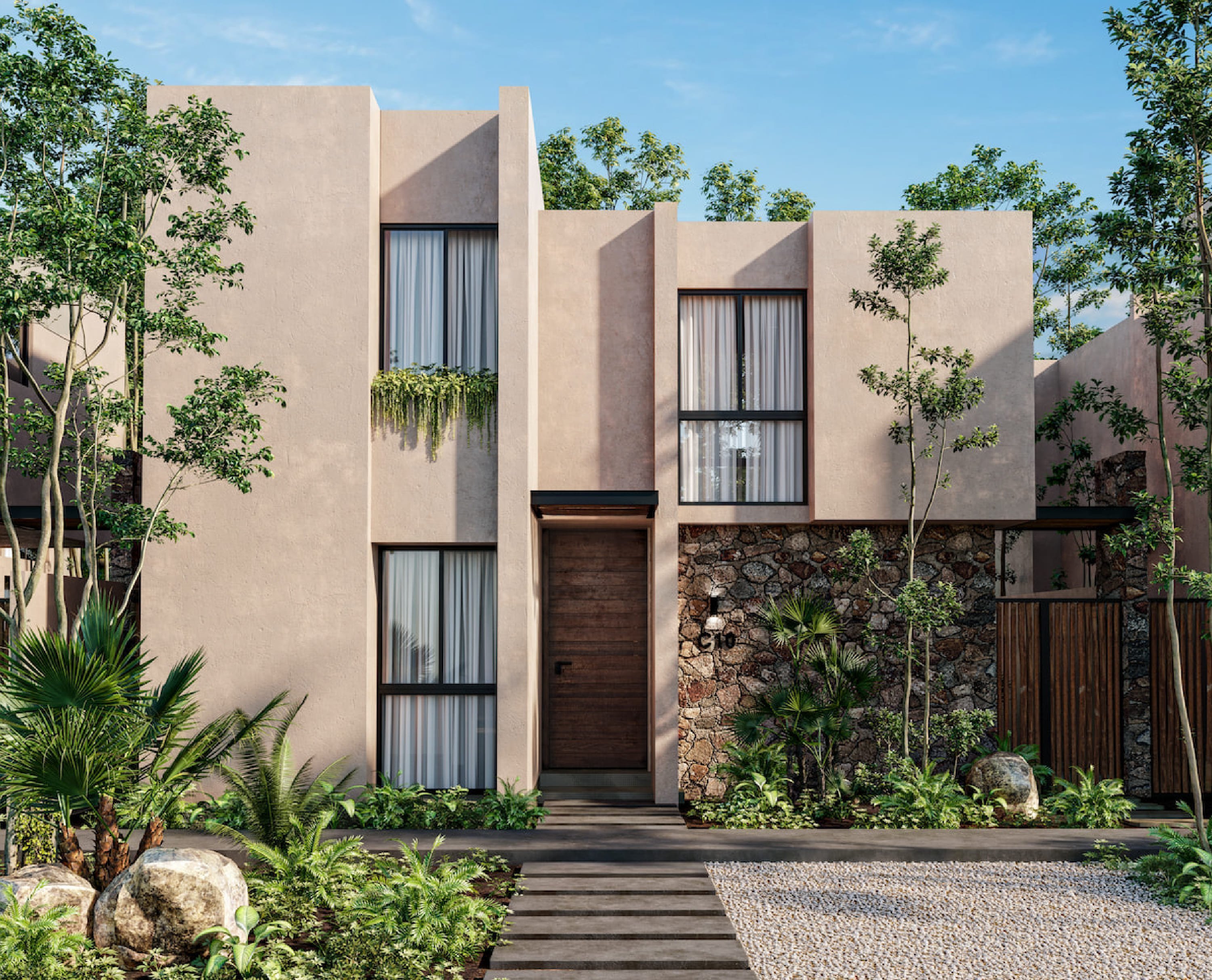 Departamento en venta — Cancún