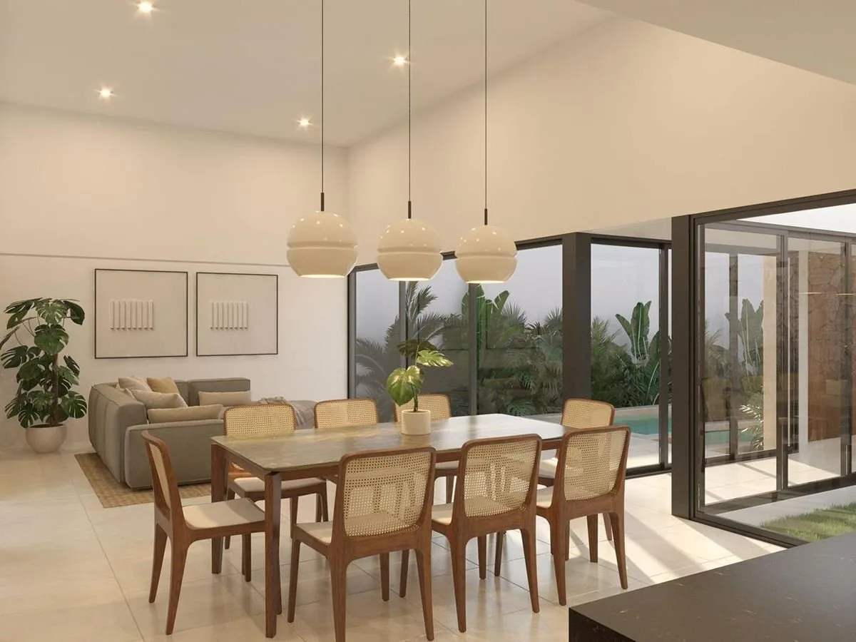 HERMOSA CASA EN PREVENTA EN MERIDA YUCATAN