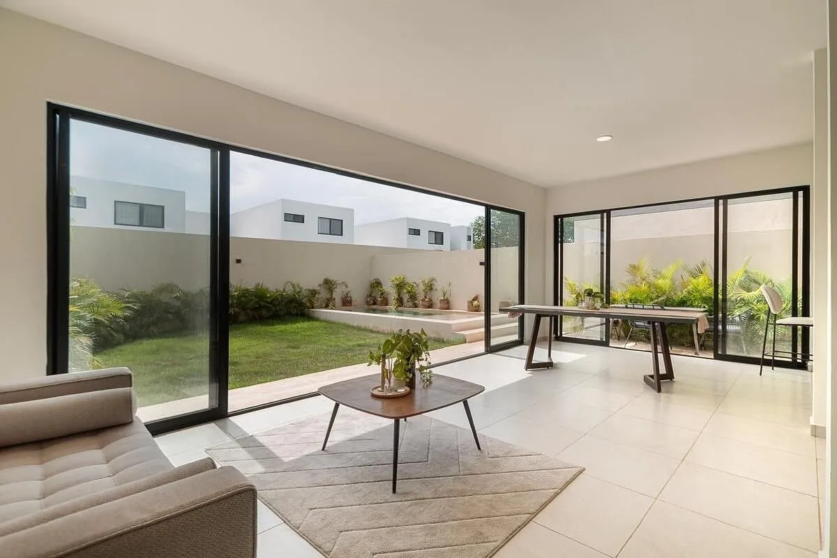 Casa en Venta en Mérida | NAIA Residencial Conkal | Modelo Zací con Alberca.