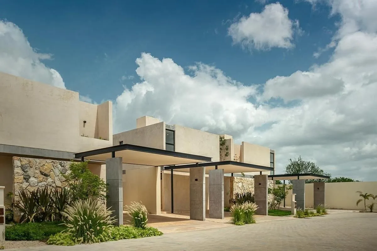 Casa en Mérida | NAIA Residencial Conkal | Modelo IK-KIL con Alberca.