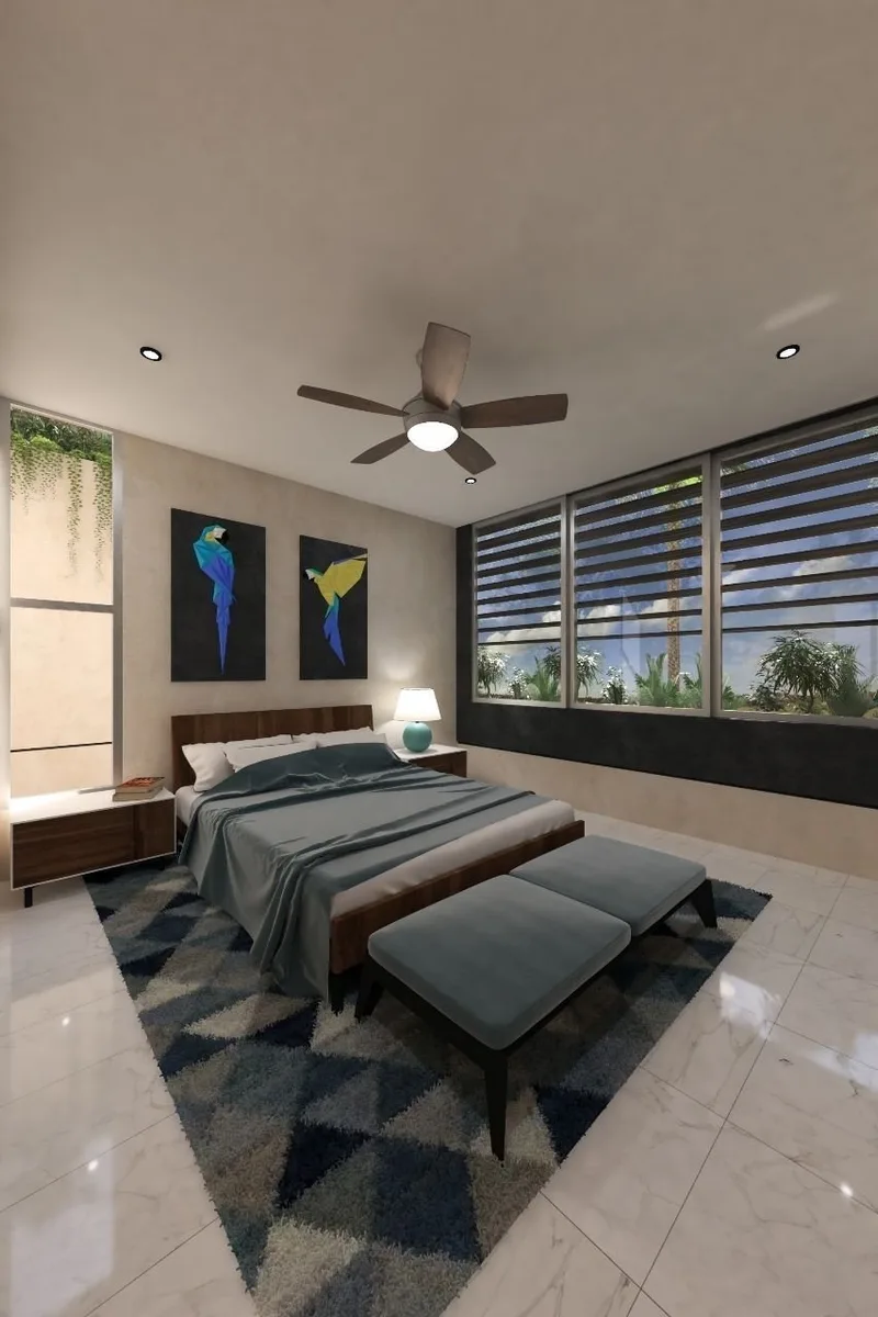 Casa en venta de 3 Habitaciones de 4 Plantas con Estudio y Roof top