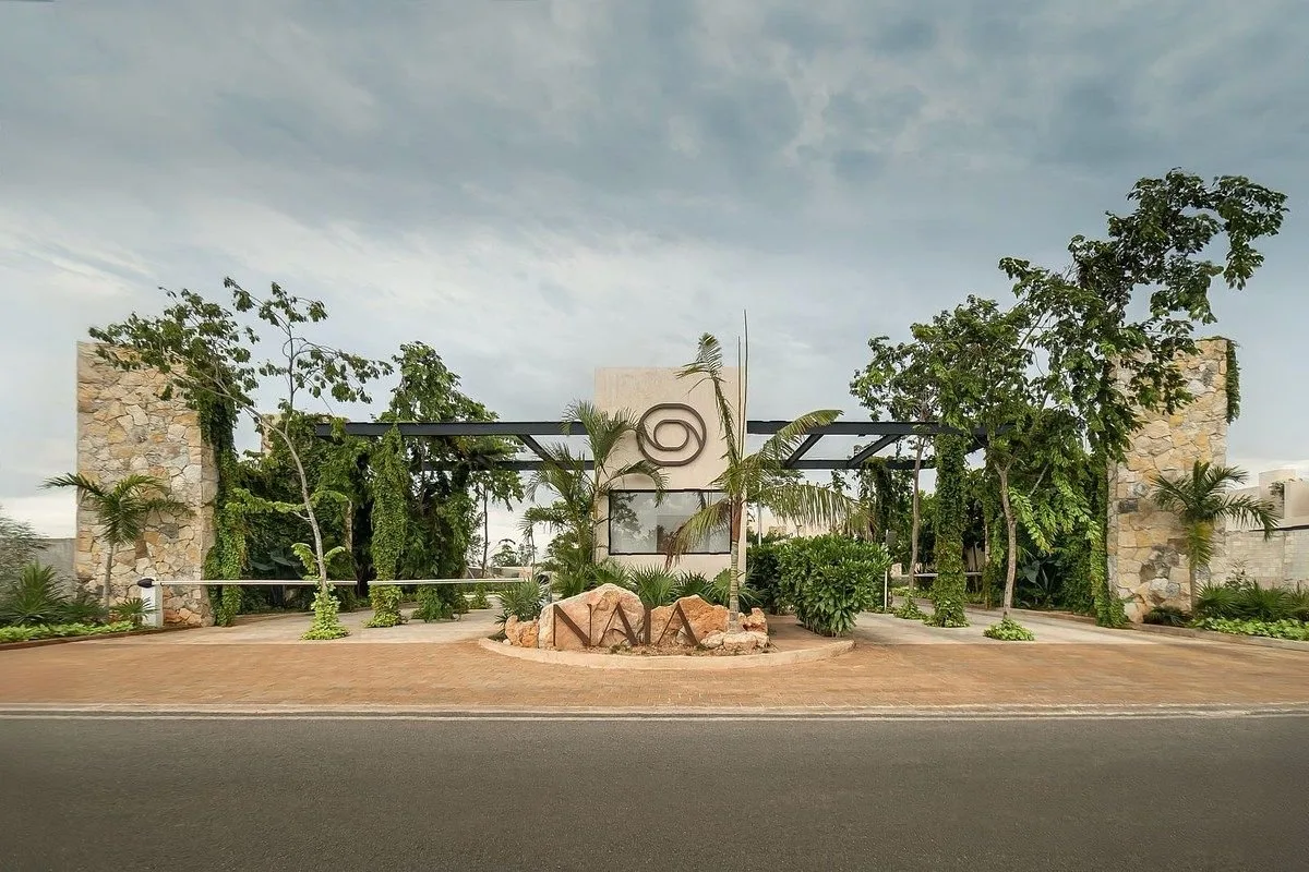 Casa en Mérida | NAIA Residencial Conkal | Modelo Suytum con Alberca.