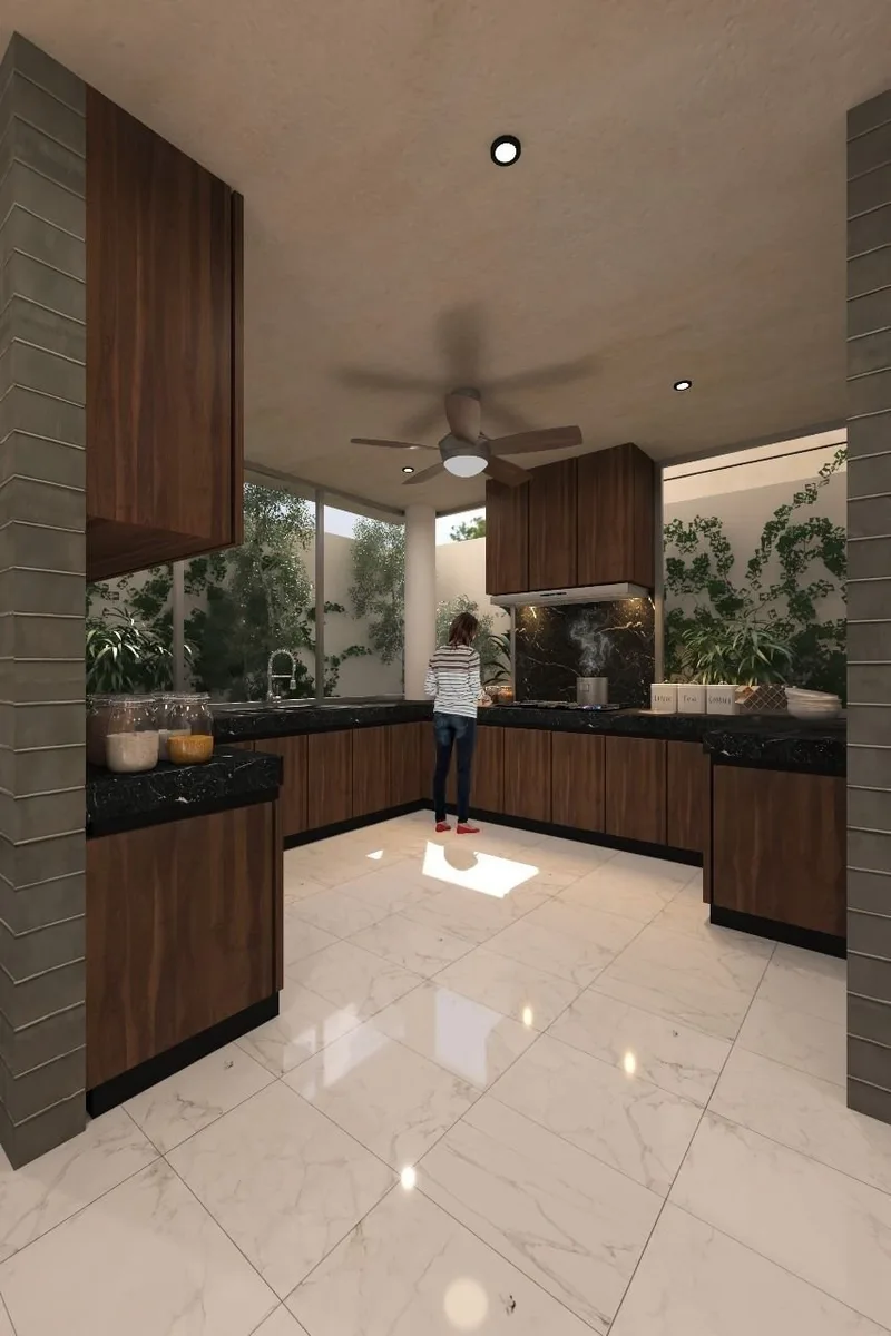 Casa en venta de 3 Habitaciones de 4 Plantas con Estudio y Roof top