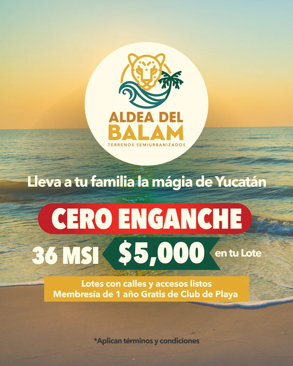 Propiedad en venta en Mérida, Yucatán