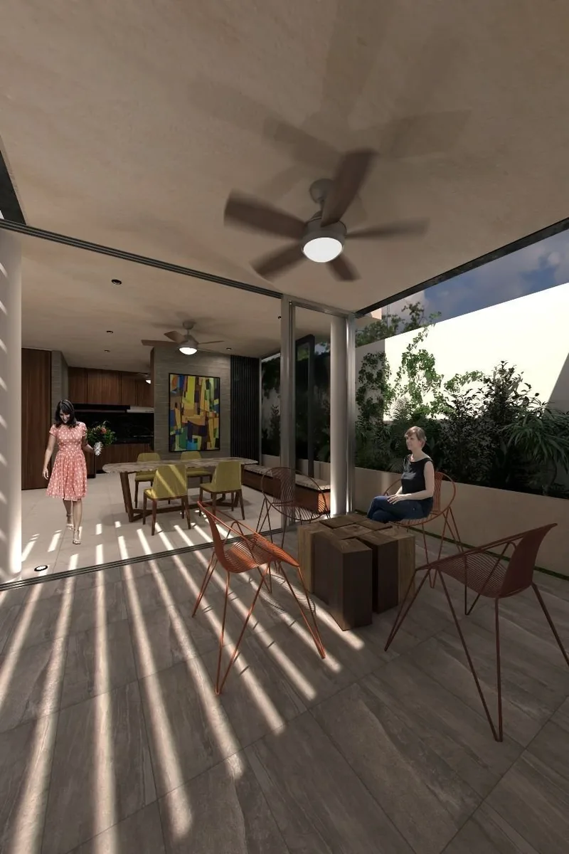 Casa en venta de 3 Habitaciones de 4 Plantas Con balcón