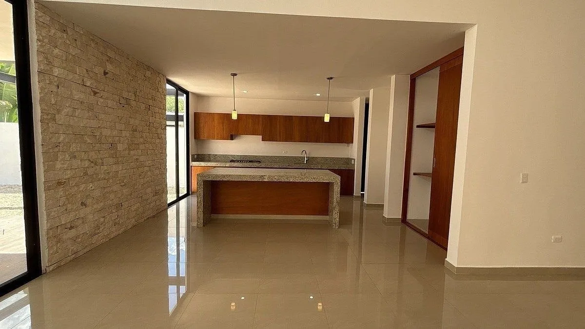 Casa en venta en privada Rocío Country Living, Norte de Mérida