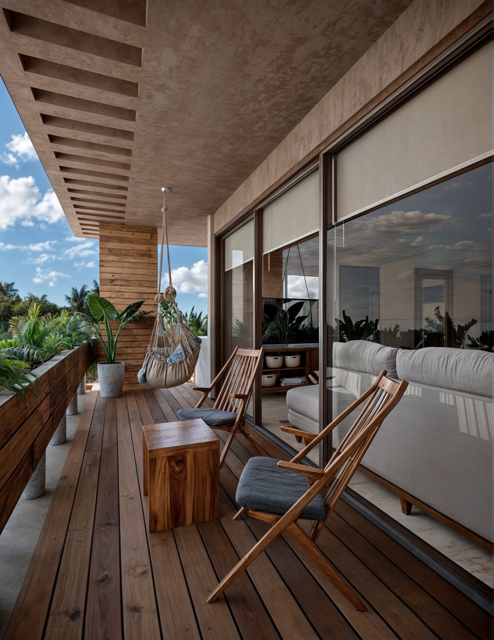 Refugio Isla — Desarrollo frente al mar en Holbox