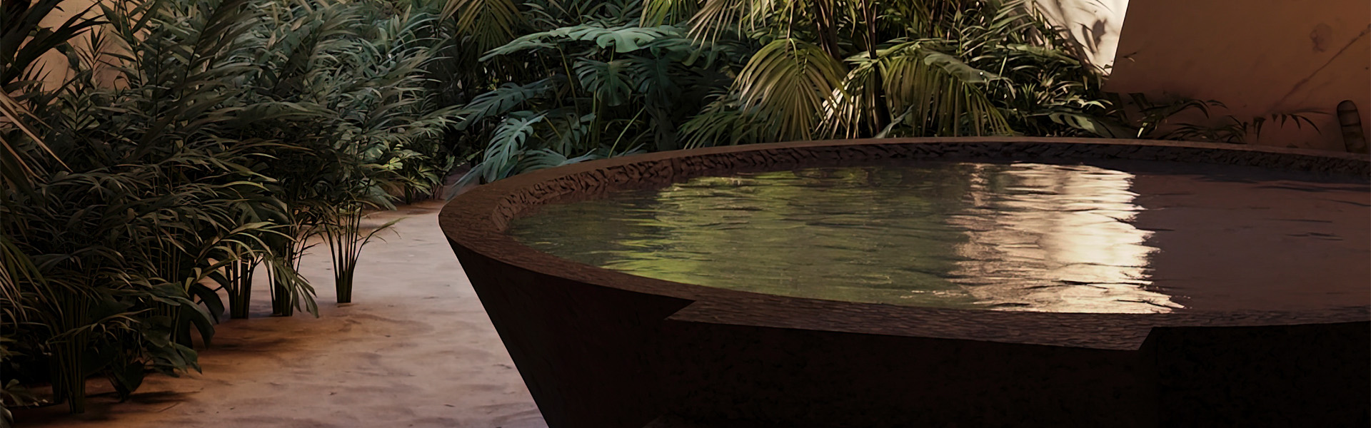 Jade Norte — Desarrollo de lujo en Holbox