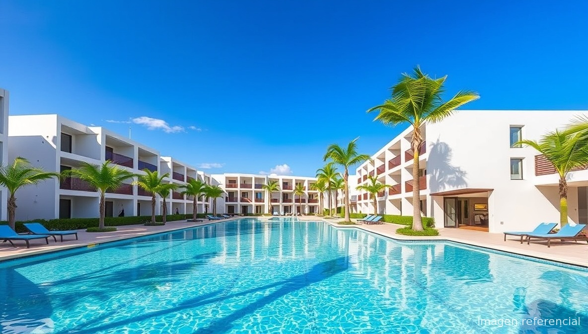 Desarrollo residencial · Mérida, Yucatán